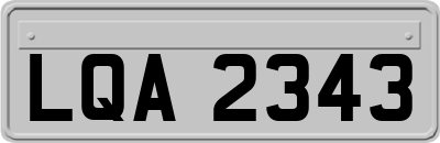LQA2343