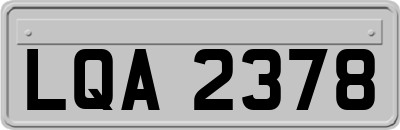 LQA2378