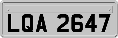 LQA2647