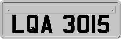 LQA3015