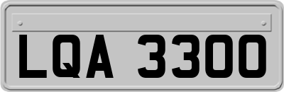 LQA3300