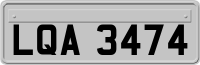 LQA3474