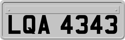 LQA4343
