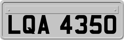 LQA4350