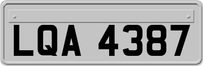 LQA4387
