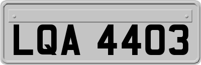 LQA4403