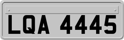 LQA4445
