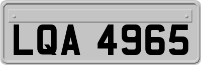 LQA4965