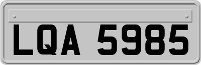 LQA5985