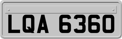 LQA6360