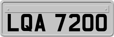 LQA7200