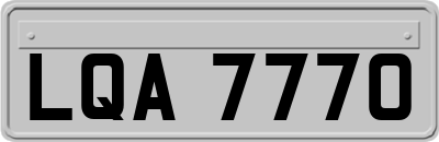 LQA7770