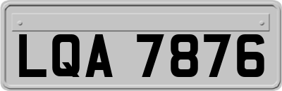 LQA7876