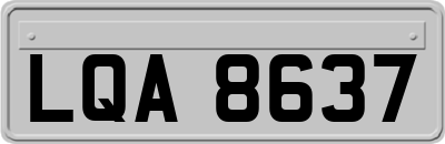 LQA8637
