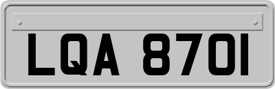 LQA8701