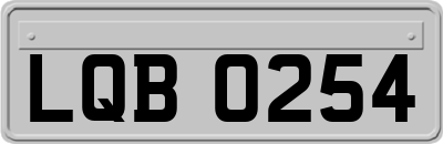 LQB0254