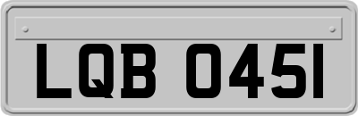 LQB0451