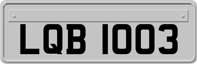 LQB1003