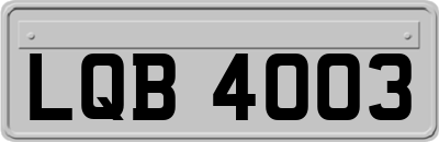 LQB4003