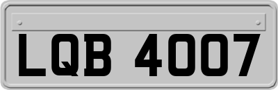 LQB4007