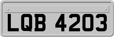 LQB4203