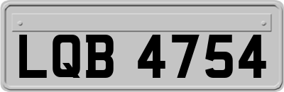 LQB4754