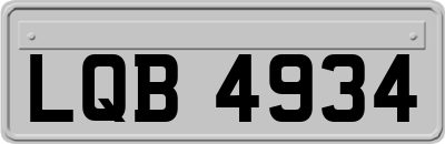 LQB4934