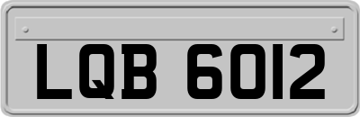 LQB6012