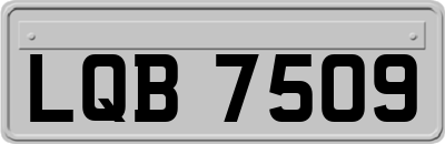 LQB7509