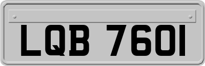 LQB7601