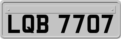 LQB7707