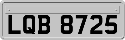 LQB8725