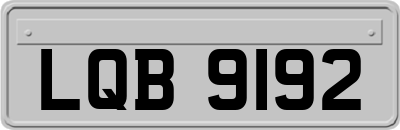 LQB9192
