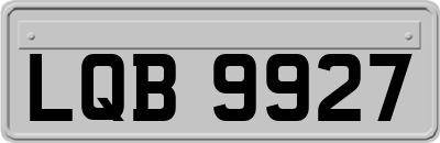 LQB9927