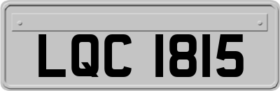 LQC1815