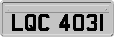 LQC4031