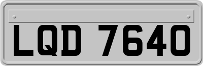 LQD7640