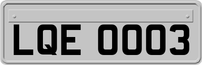 LQE0003