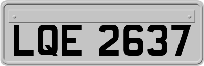 LQE2637