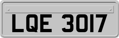 LQE3017