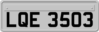 LQE3503