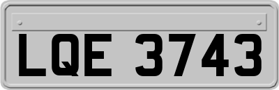 LQE3743