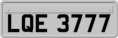 LQE3777