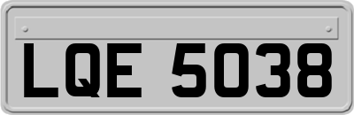 LQE5038