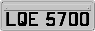 LQE5700