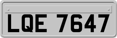 LQE7647
