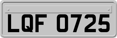 LQF0725