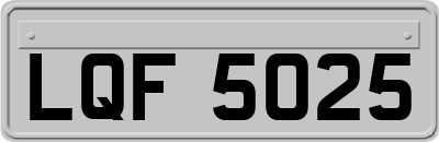 LQF5025