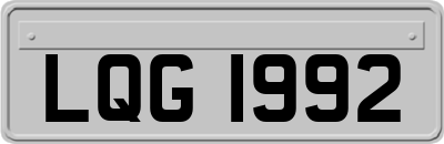 LQG1992