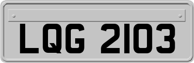 LQG2103